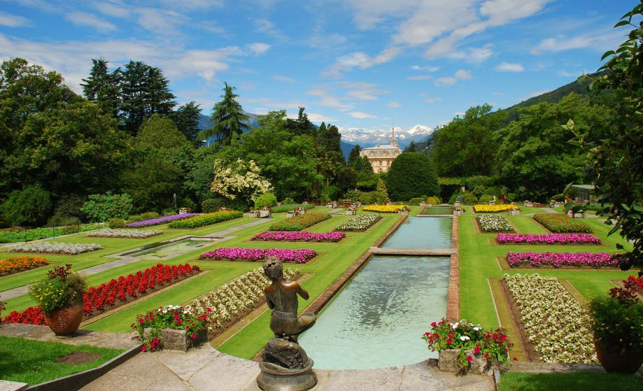 Giardini Botanici di Villa Taranto, Verbania, Province of Verbano-Cusio-Ossola, Italy, Italy